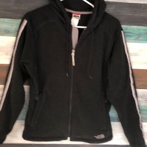 Zip up hoodie